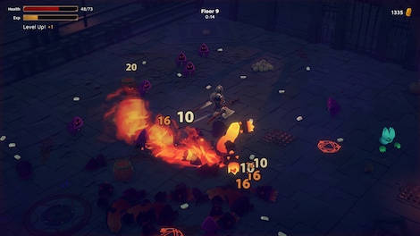 God Of Weapons (PC) - Steam Key - GLOBAL - 3