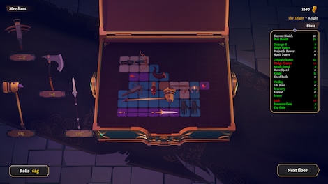 God Of Weapons (PC) - Steam Key - GLOBAL - 9