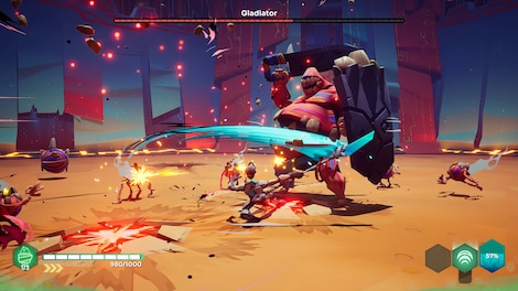 Godbreakers | Deluxe Edition (PC) - Steam Account - GLOBAL - 5