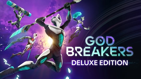Godbreakers | Deluxe Edition (PC) - Steam Gift - GLOBAL - 0