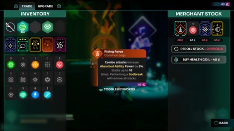 Godbreakers (PC) - Steam Account - GLOBAL - 6