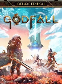 Godfall | Deluxe Edition (PC) - Epic Games Account - GLOBAL - 1