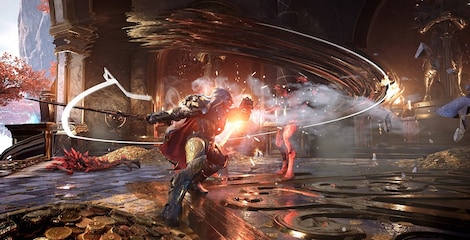 Godfall (PS5) - PSN Account - GLOBAL - 9