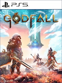 Godfall (PS5) - PSN Account - GLOBAL - 1