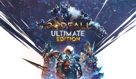 Godfall Ultimate Edition (PC) - Steam Key - ROW - 0