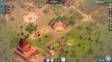 Godhood (PC) - Steam Gift - NORTH AMERICA - 12