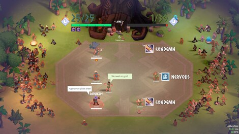 Godhood (PC) - Steam Gift - NORTH AMERICA - 11