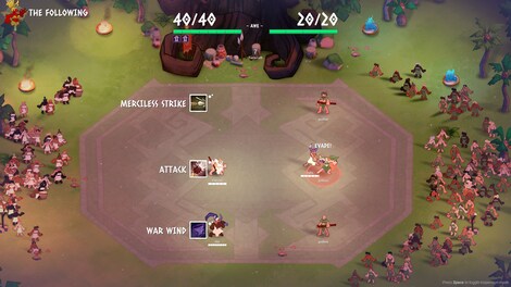 Godhood (PC) - Steam Gift - EUROPE - 7