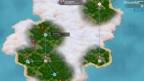 Godhood (PC) - Steam Gift - GLOBAL - 9
