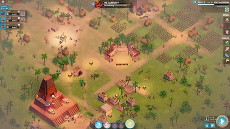 Godhood (PC) - Steam Gift - GLOBAL - 12