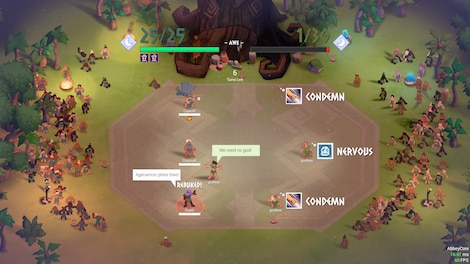Godhood (PC) - Steam Gift - GLOBAL - 11