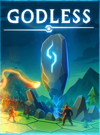 Godless (PC) - Steam Key - GLOBAL - 1