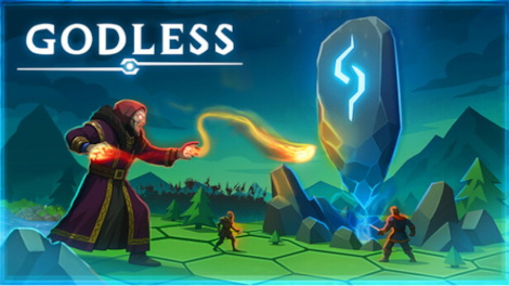 Godless (PC) - Steam Key - GLOBAL - 0