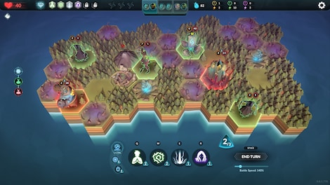 Godless (PC) - Steam Key - GLOBAL - 3