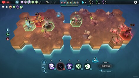 Godless (PC) - Steam Key - GLOBAL - 4