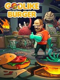 Godlike Burger (PC) - Steam Key - EUROPE - 1