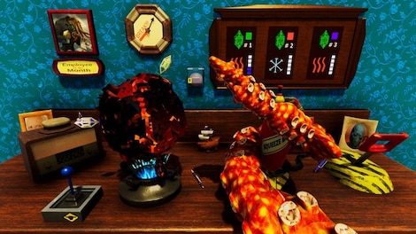 Godly Corp Steam Key GLOBAL - 2