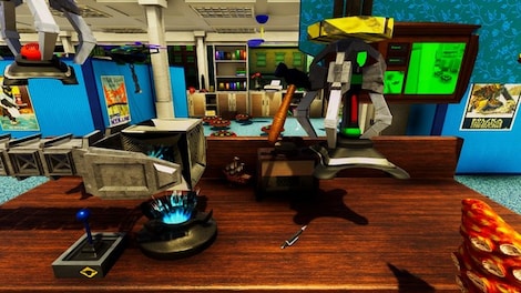 Godly Corp Steam Key GLOBAL - 6