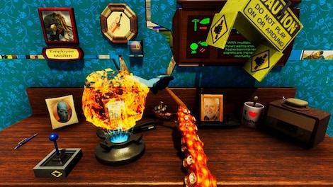 Godly Corp Steam Key GLOBAL - 5