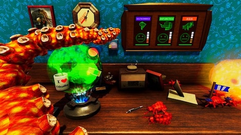 Godly Corp Steam Key GLOBAL - 7