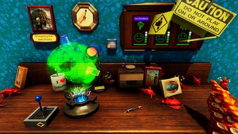 Godly Corp Steam Key GLOBAL - 11