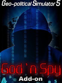 God'n Spy Add-on - Geo-Political Simulator 5 (PC) - Steam Key - GLOBAL - 1