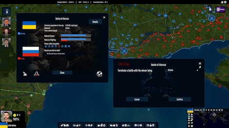 God'n Spy Add-on - Geo-Political Simulator 5 (PC) - Steam Key - GLOBAL - 8
