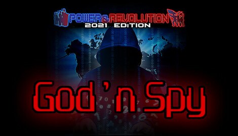 God'n Spy Add-on - Power & Revolution 2021 Edition (PC) - Steam Gift - EUROPE - 0