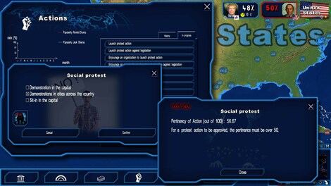 God'n Spy Add-on - Power & Revolution 2021 Edition (PC) - Steam Gift - EUROPE - 5