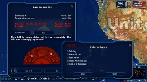 God'n Spy Add-on - Power & Revolution 2021 Edition (PC) - Steam Gift - GLOBAL - 6