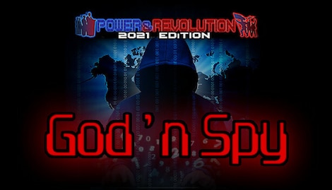 God'n Spy Add-on - Power & Revolution 2021 Edition (PC) - Steam Key - GLOBAL - 0