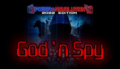 God'n Spy Add-on - Power & Revolution 2022 Edition (PC) - Steam Key - GLOBAL - 0