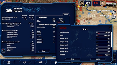 God'n Spy Add-on - Power & Revolution 2022 Edition (PC) - Steam Key - GLOBAL - 5