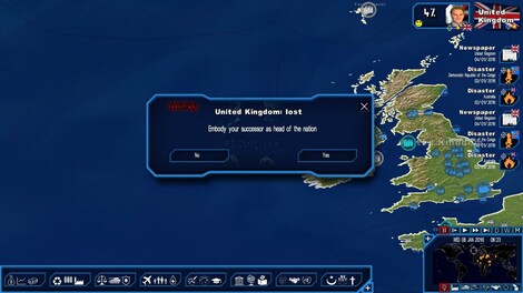 God'n Spy Add-on - Power & Revolution 2023 Edition (PC) - Steam Key - EUROPE - 3