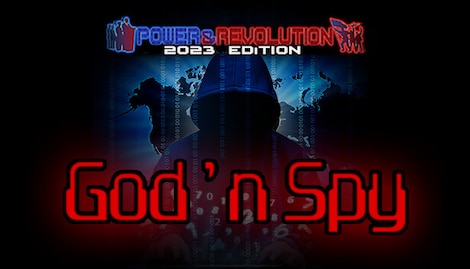 God'n Spy Add-on - Power & Revolution 2023 Edition (PC) - Steam Key - EUROPE - 0