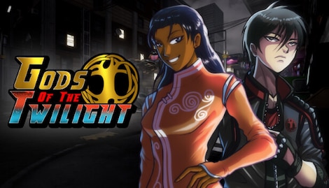 Gods of the Twilight (PC) - Steam Key - GLOBAL - 0