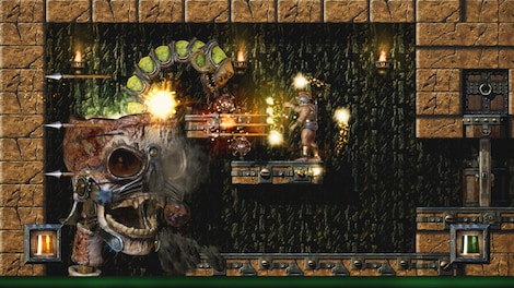 GODS Remastered Steam Key GLOBAL - 6