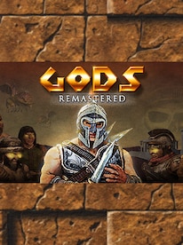 GODS Remastered Steam Key GLOBAL - 1