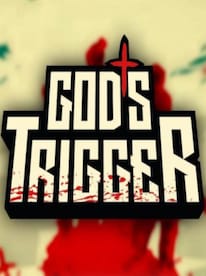 God's Trigger (PC) - Steam Key - EUROPE - 1