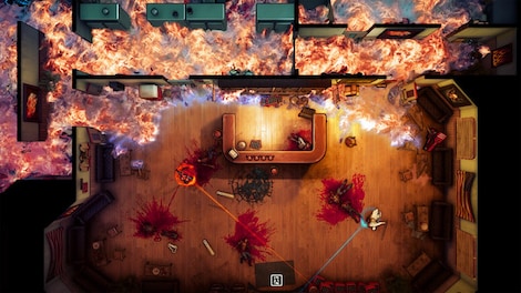 God's Trigger (PC) - Steam Key - EUROPE - 4