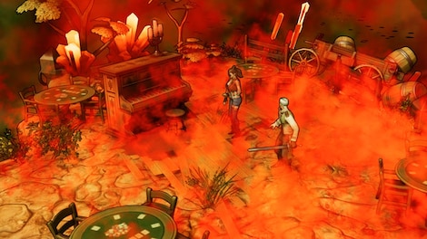 God's Trigger (PC) - Steam Key - EUROPE - 5