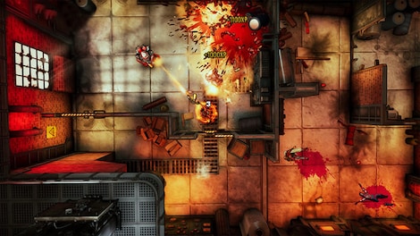 God's Trigger (PC) - Steam Key - EUROPE - 12