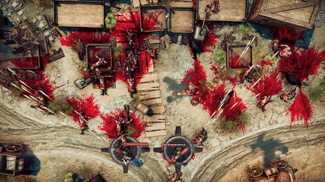 God's Trigger (PC) - Steam Gift - GLOBAL - 3