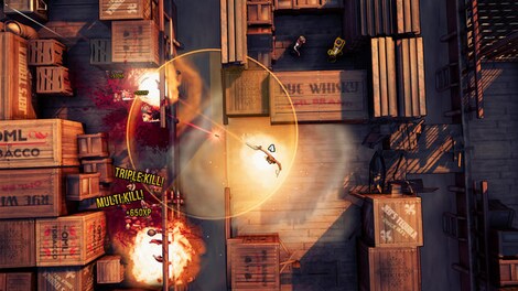 God's Trigger (PC) - Steam Gift - GLOBAL - 6