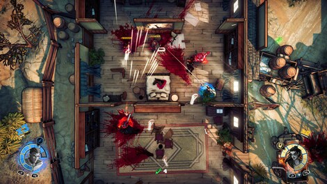 God's Trigger (PC) - Steam Gift - GLOBAL - 11