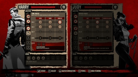 God's Trigger (PC) - Steam Key - GLOBAL - 7