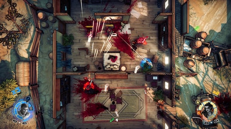 God's Trigger (PC) - Steam Key - GLOBAL - 11