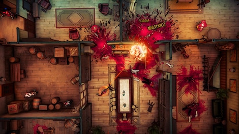 God's Trigger (PC) - Steam Key - GLOBAL - 8