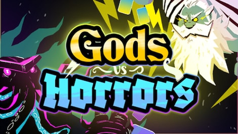 Gods vs. Horrors (PC) - Steam Key - GLOBAL - 0