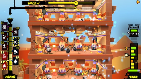 Gods vs Humans Steam Key GLOBAL - 9